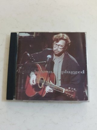 Eric Clapton Unplugged CD