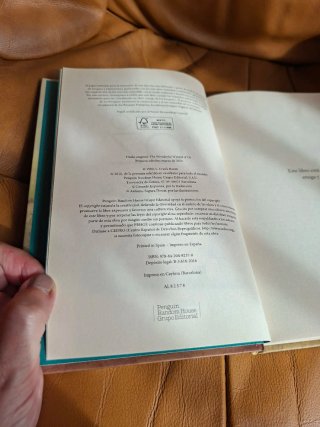 Libro El Maravilloso Mago de Oz - Tapa Dura