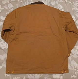 Chaqueta Carhartt Detroit Talla XL Nueva