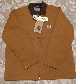 Chaqueta Carhartt Detroit Talla XL Nueva