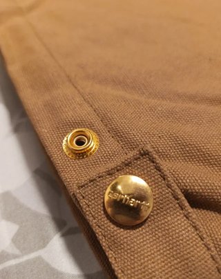 Chaqueta Carhartt Detroit Talla XL Nueva