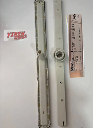 Aspas para Lavavajillas Miele