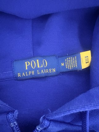 Chándal Polo Ralph Lauren Azul Royal