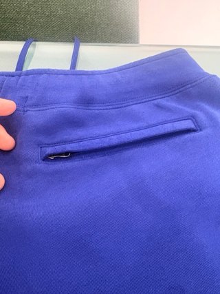Chándal Polo Ralph Lauren Azul Royal