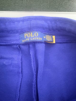 Chándal Polo Ralph Lauren Azul Royal