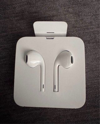 Auriculares Apple EarPods
