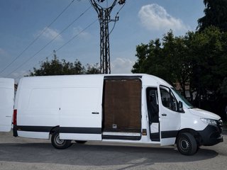 MERCEDES SPRINTER MAXILANG L4H2 2023 EXTRALARGA