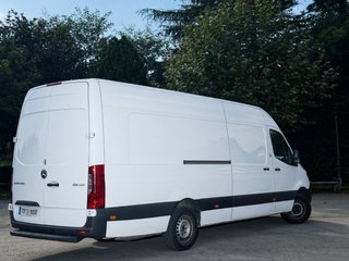 MERCEDES SPRINTER MAXILANG L4H2 2023 EXTRALARGA