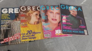 Revistas GRECA