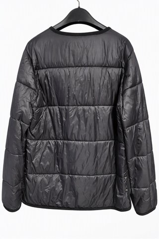 Plumas Mango negra mujer