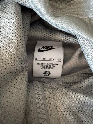 Chándal Nike Gris