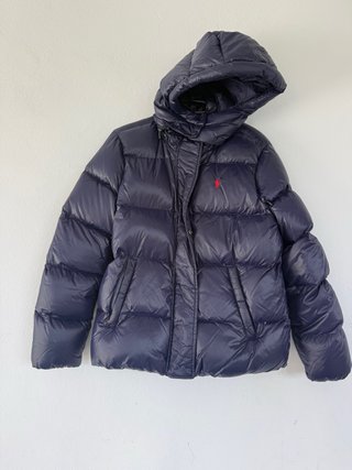 Chaqueta Acolchada Ralph Lauren navy xl 16