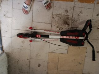 Patinete 3 Ruedas