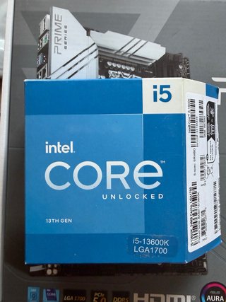 Procesador Intel i5 13600K