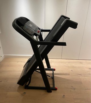 Cinta de correr plegable DOMYOS
