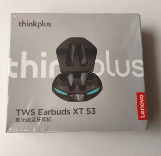 Lenovo XT53 TWS Auriculares BT Gaming
