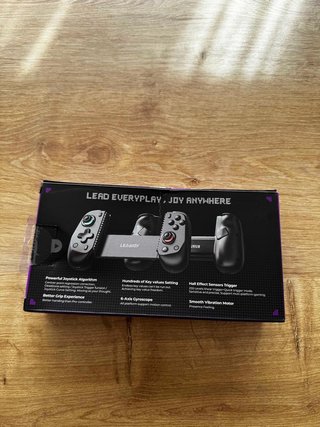 Gamepad LeadJoy Blade Plus Switch 2/1, PC, iOS,etc