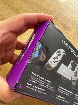 Gamepad LeadJoy Blade Plus Switch 2/1, PC, iOS,etc