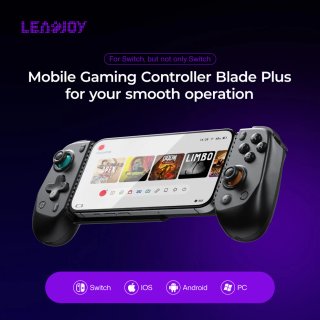 Gamepad LeadJoy Blade Plus Switch 2/1, PC, iOS,etc
