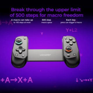 Gamepad LeadJoy Blade Plus Switch 2/1, PC, iOS,etc