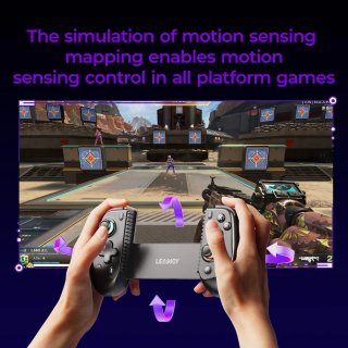 Gamepad LeadJoy Blade Plus Switch 2/1, PC, iOS,etc