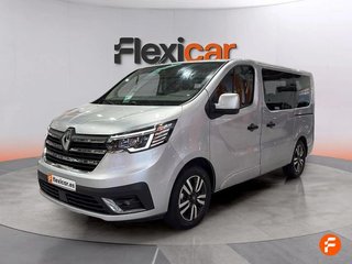 Renault Trafic SpaceClass Energy Blue dCi 125kW EDC