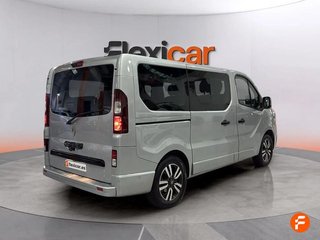 Renault Trafic SpaceClass Energy Blue dCi 125kW EDC