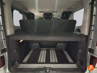 Renault Trafic SpaceClass Energy Blue dCi 125kW EDC