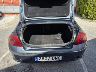 Peugeot 407 2008