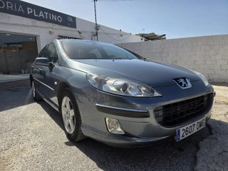Peugeot 407 2008