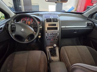 Peugeot 407 2008