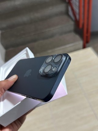 iPhone 15 Pro Max 256Gb 96% Bateria IGUAL QUE NUEV