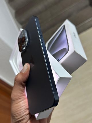 iPhone 15 Pro Max 256Gb 96% Bateria IGUAL QUE NUEV