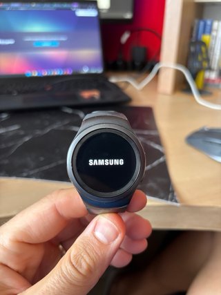 Samsung Gear S2 Negro