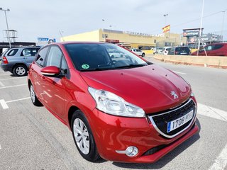 PEUGEOT 208 1.2 GASOLINA 82 CV 116.000 KM 2014 AUT