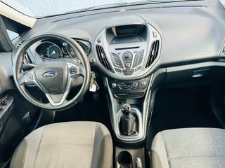 Ford B-MAX 2014