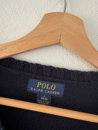 Jersey Ralph Lauren Bandera