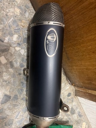 Escape TurboKit (TK) para moto