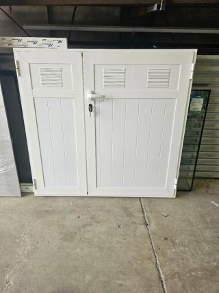 Puerta de Trastero Blanca 1200x1270mm