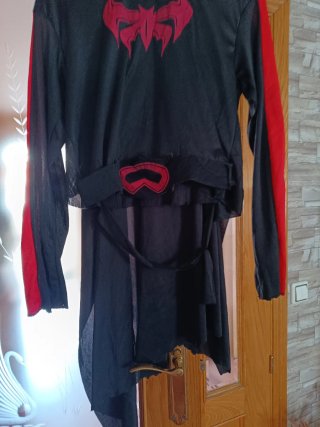 Disfraz Batman Halloween Talla Única