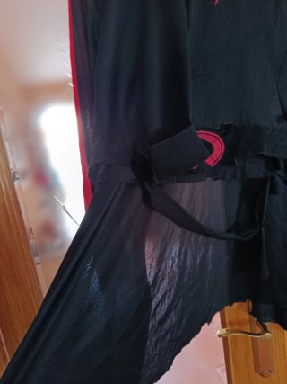 Disfraz Batman Halloween Talla Única