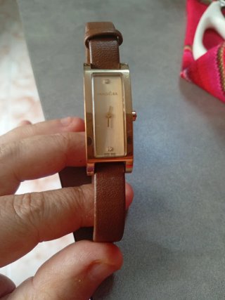 Reloj Pandora Double Oblong