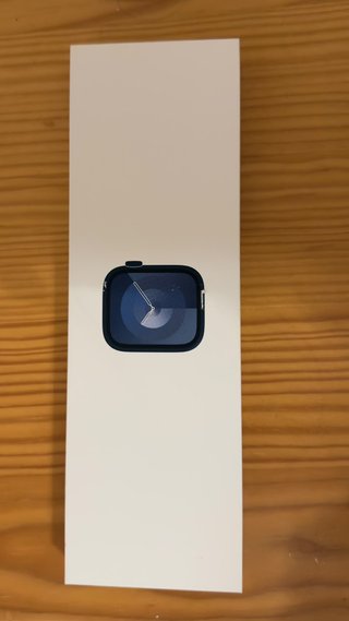 Apple Watch Series 9 45mm Midnight