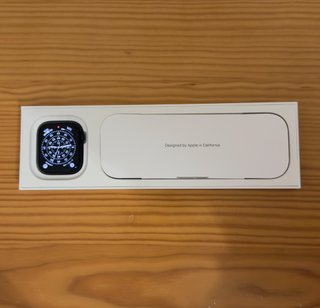 Apple Watch Series 9 45mm Midnight