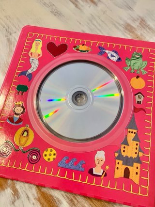 Princess Stories with CD (Sing-along)