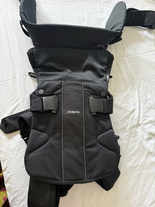 Mochila Portabebés BabyBjörn One Air