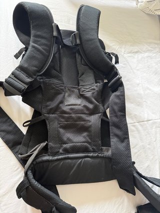 Mochila Portabebés BabyBjörn One Air