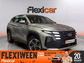 Hyundai Tucson 1.6T 118kW (160CV) 48V DCT Maxx