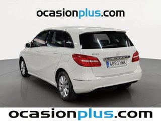 Mercedes-Benz Clase B B 180 CDI 80 kW (109 CV)