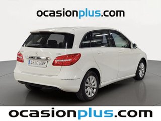Mercedes-Benz Clase B B 180 CDI 80 kW (109 CV)